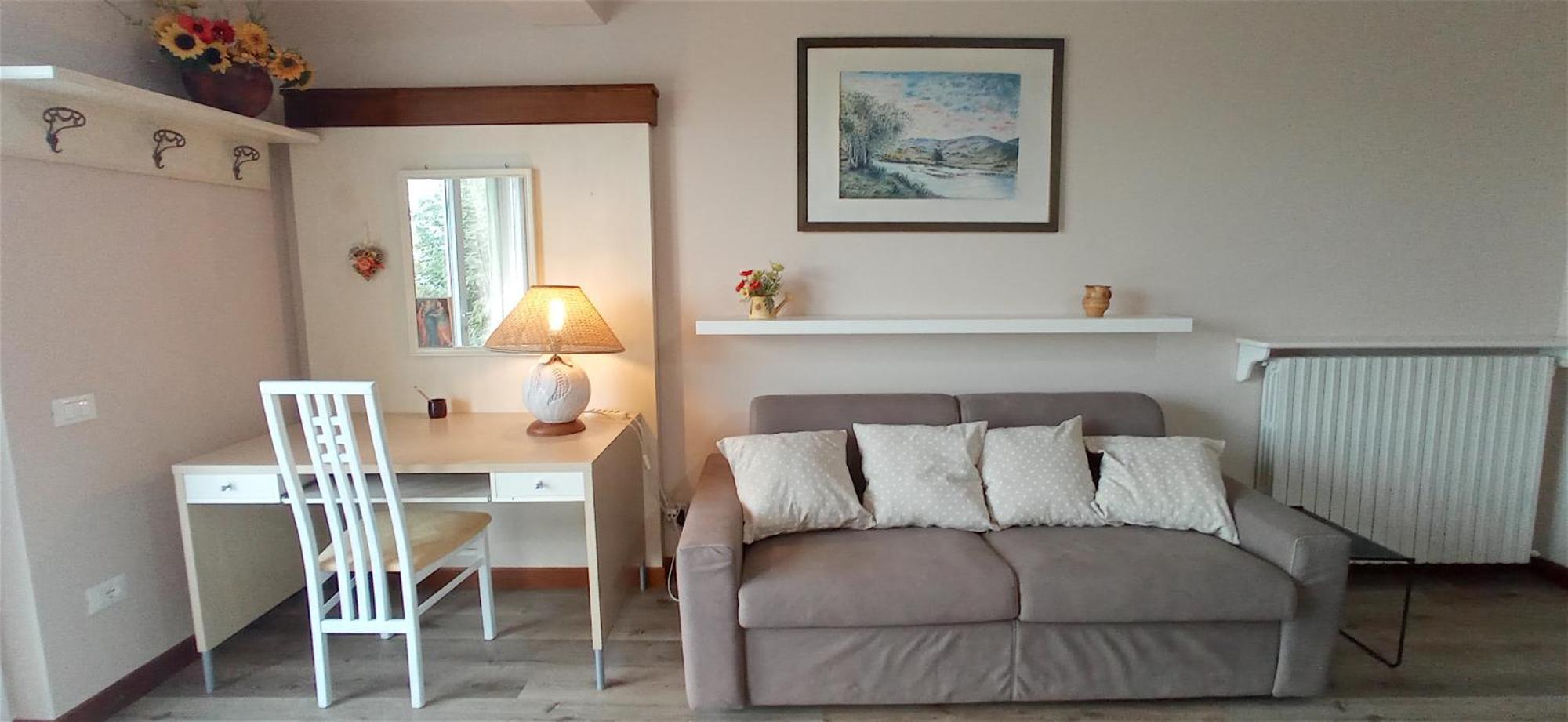 La Solaria Apartment Карминяно Екстериор снимка