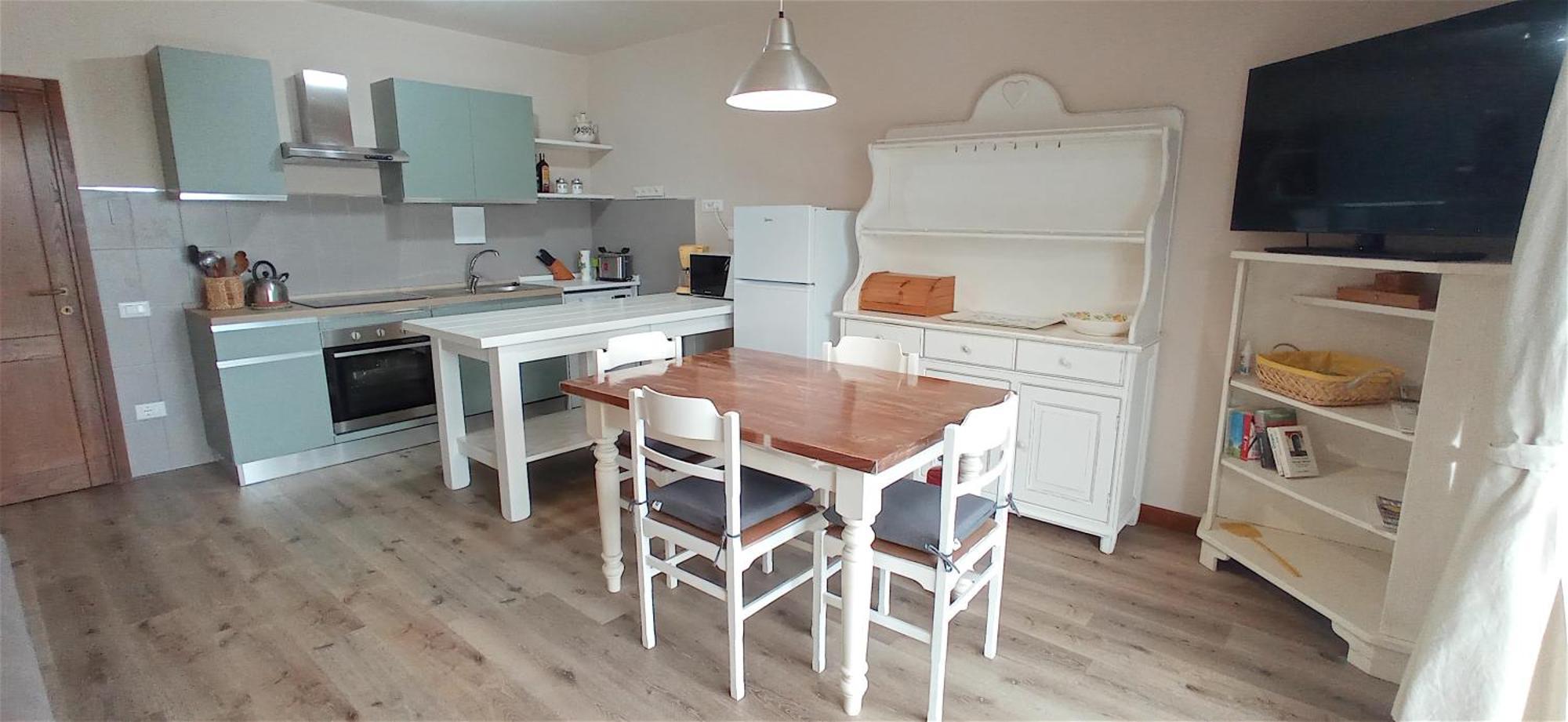 La Solaria Apartment Карминяно Екстериор снимка