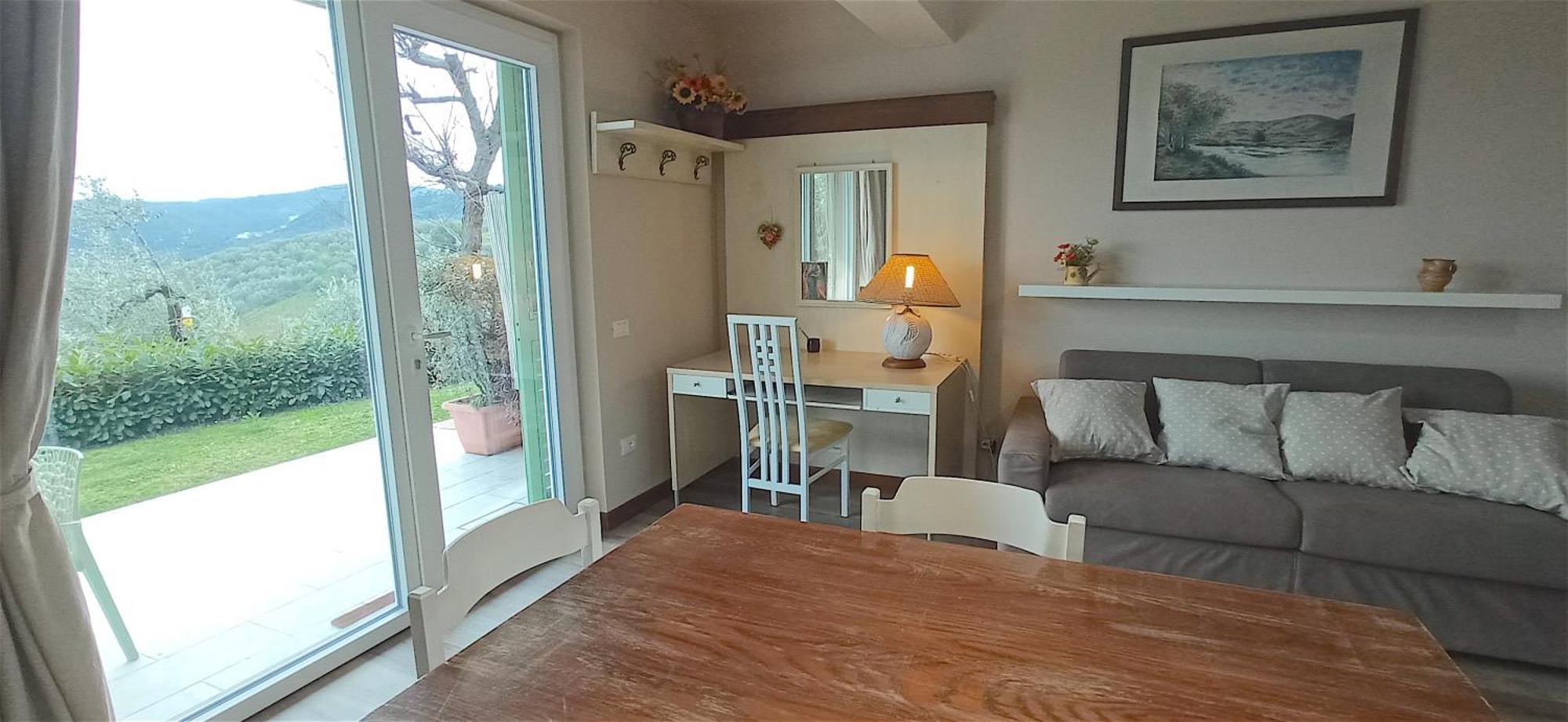 La Solaria Apartment Карминяно Екстериор снимка