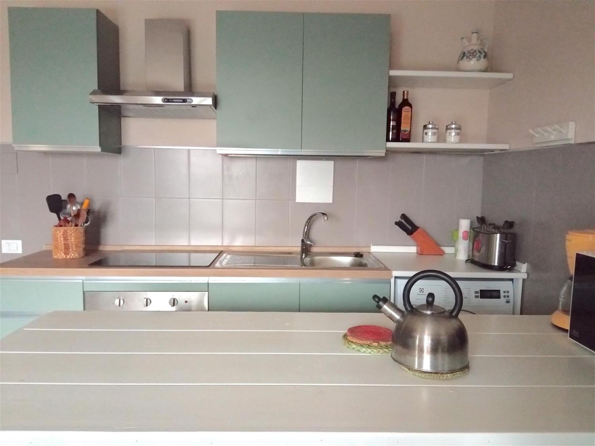 La Solaria Apartment Карминяно Екстериор снимка