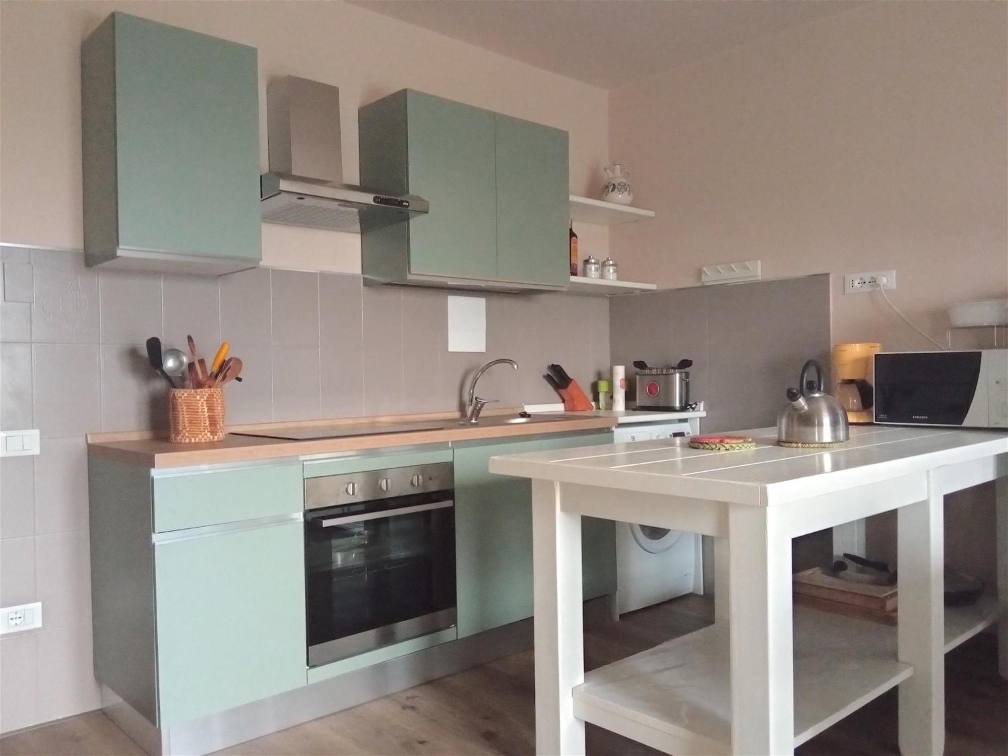 La Solaria Apartment Карминяно Екстериор снимка