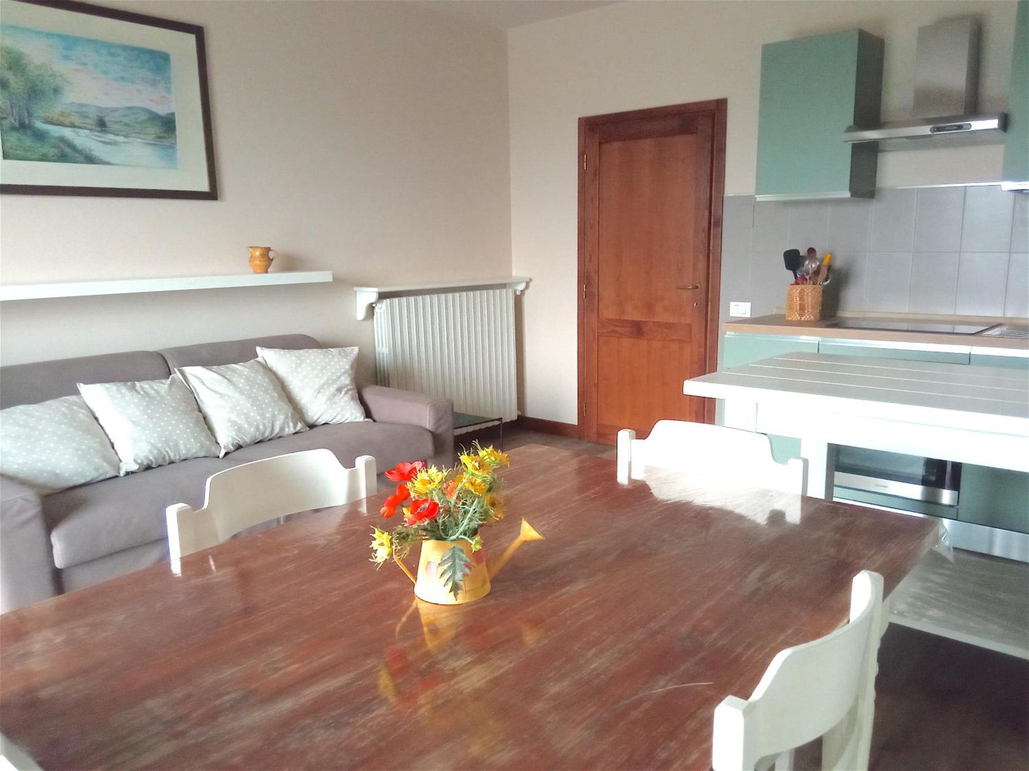 La Solaria Apartment Карминяно Екстериор снимка