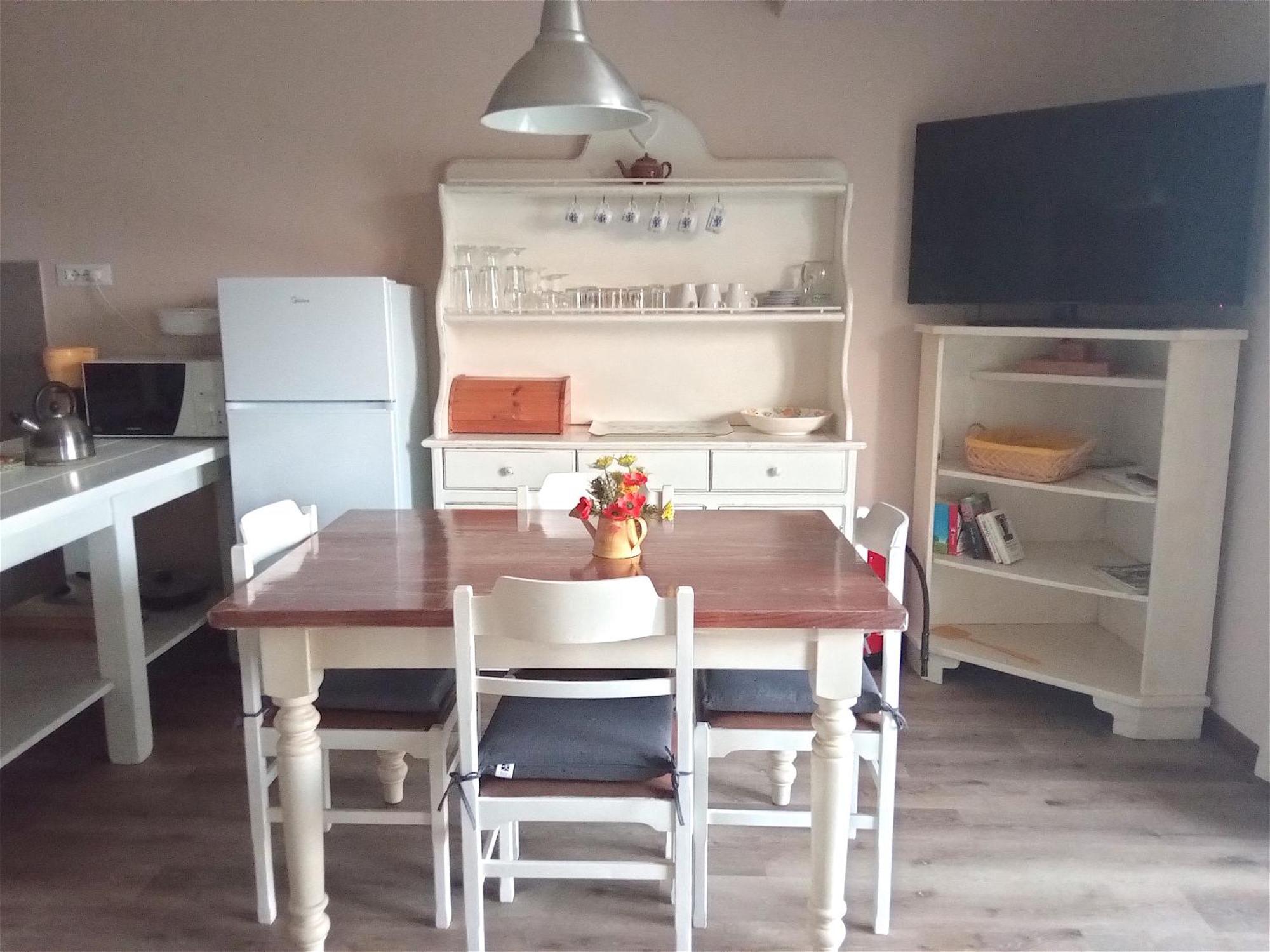 La Solaria Apartment Карминяно Екстериор снимка