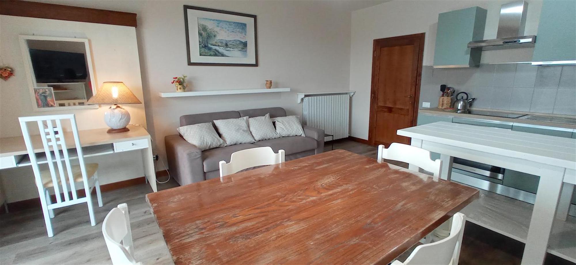 La Solaria Apartment Карминяно Екстериор снимка